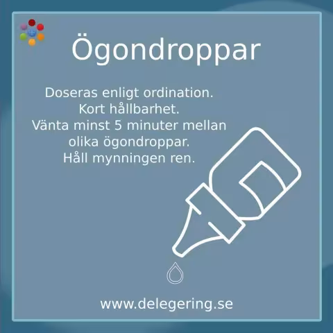 Ögondroppar